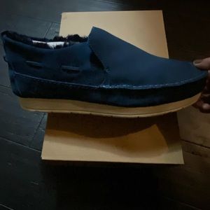 Brand New in Box Sperry Moc-Sider Slip On Shoes Size 10.5 Men’s